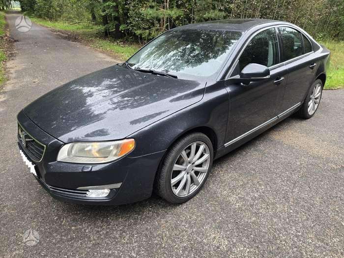 Volvo S80, 3.0 l., Седан