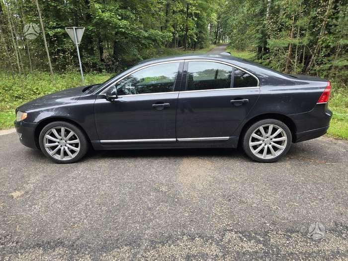 Volvo S80, 3.0 l., Седан