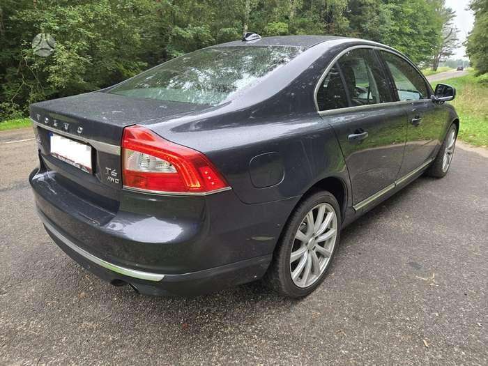 Volvo S80, 3.0 l., Седан