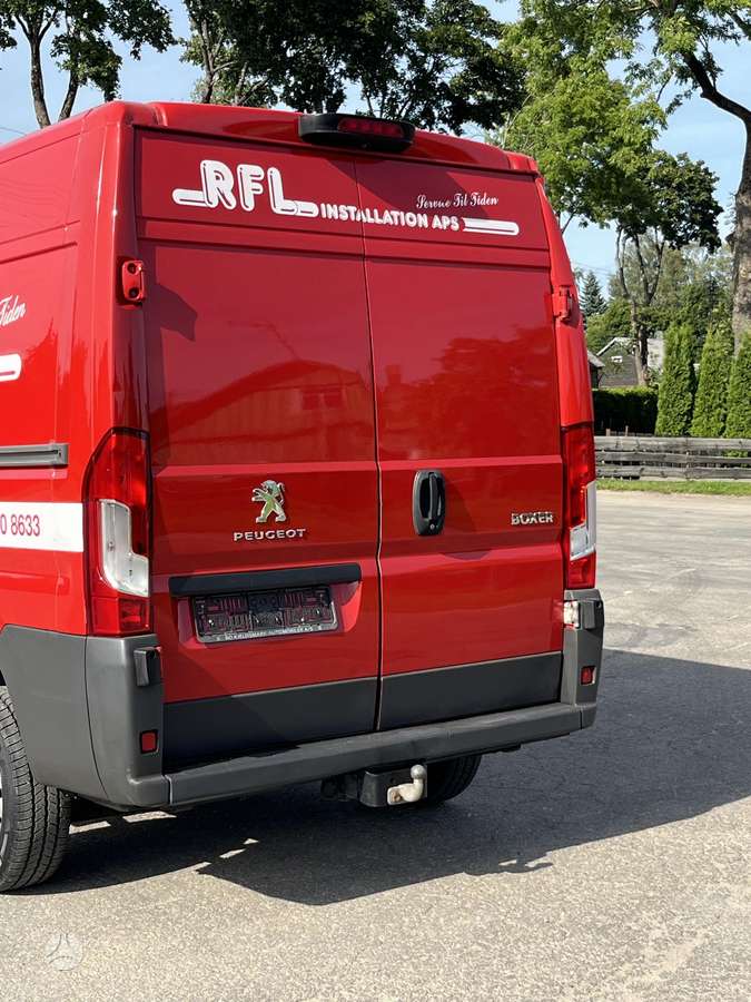 Peugeot Boxer - 7