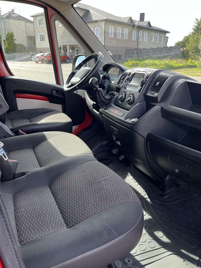 Peugeot Boxer - 11