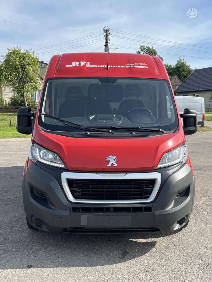 Peugeot Boxer - 6