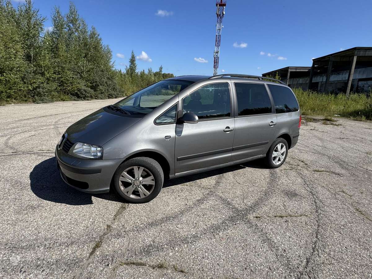 SEAT Alhambra - 1