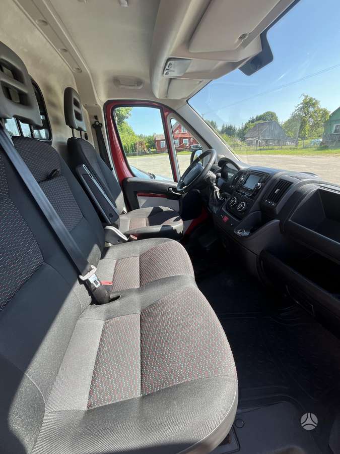 Peugeot Boxer - 12