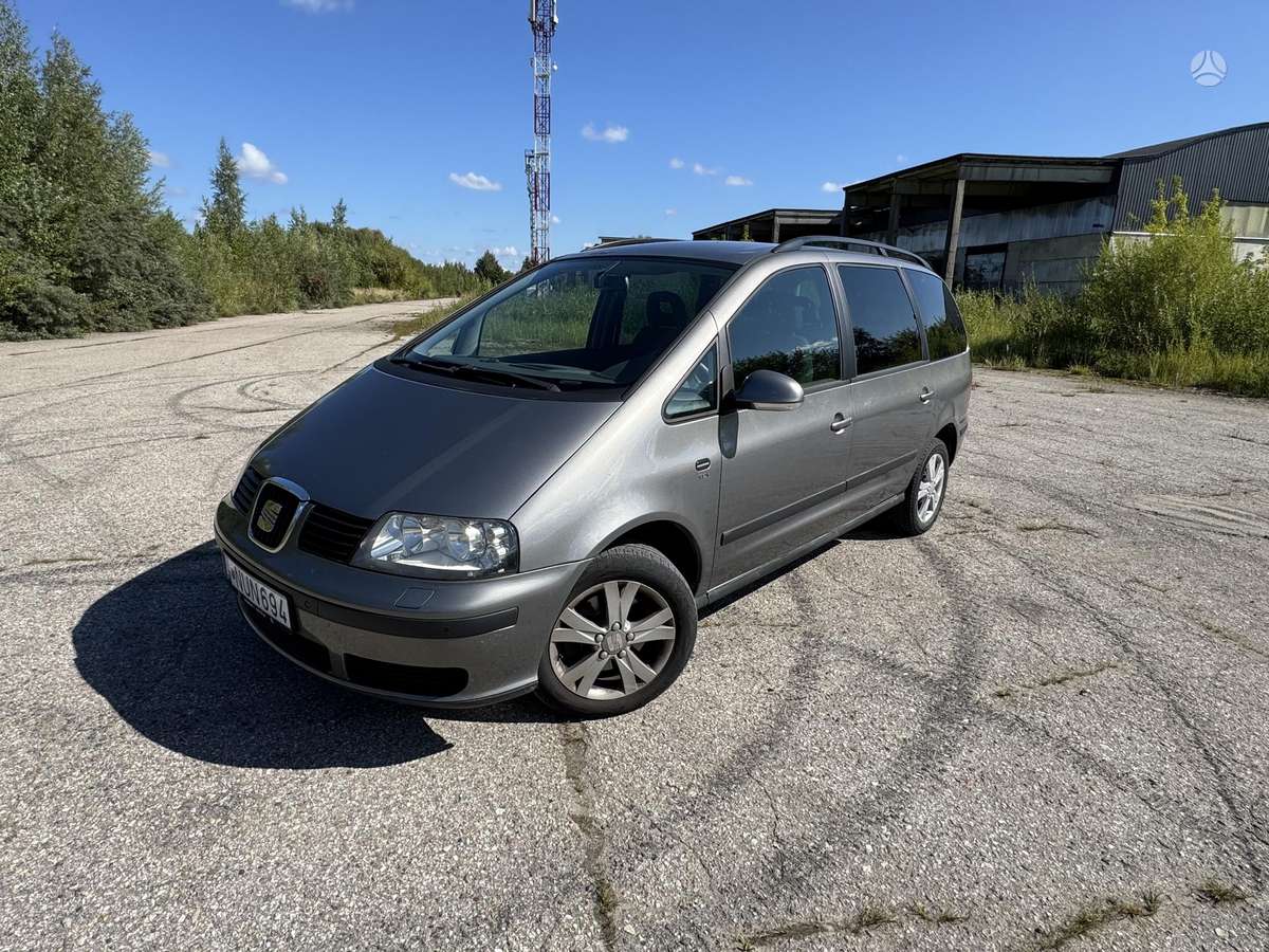 SEAT Alhambra - 2