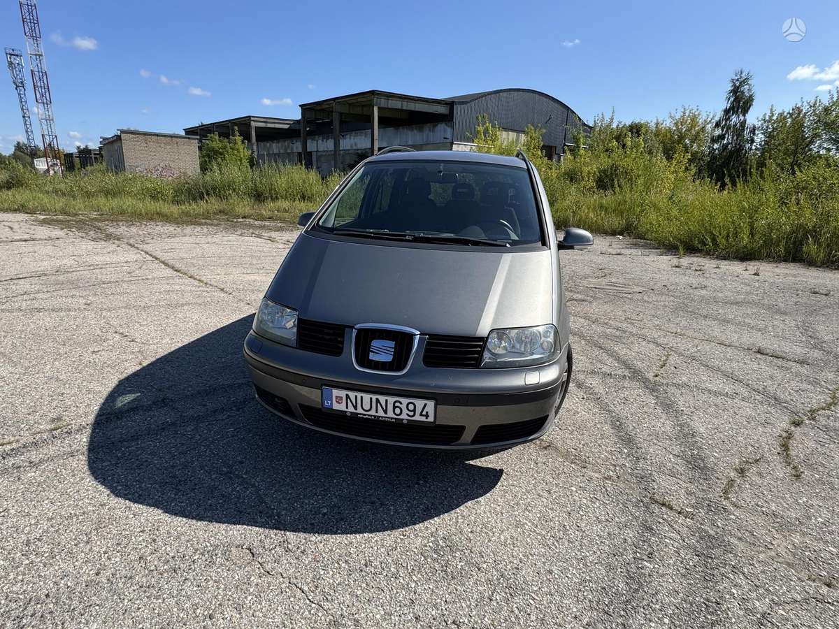 SEAT Alhambra - 3