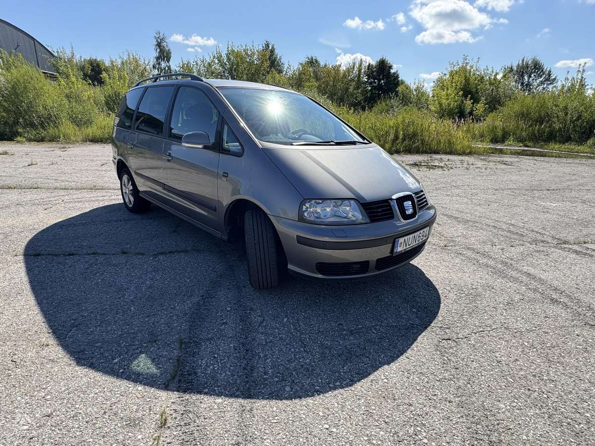 SEAT Alhambra - 4