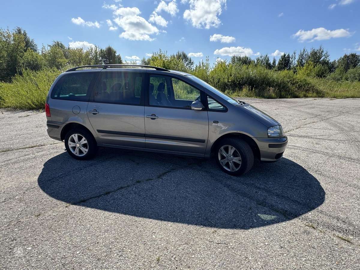 SEAT Alhambra - 5