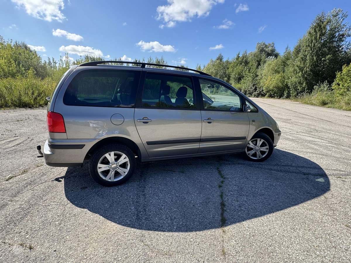 SEAT Alhambra - 6