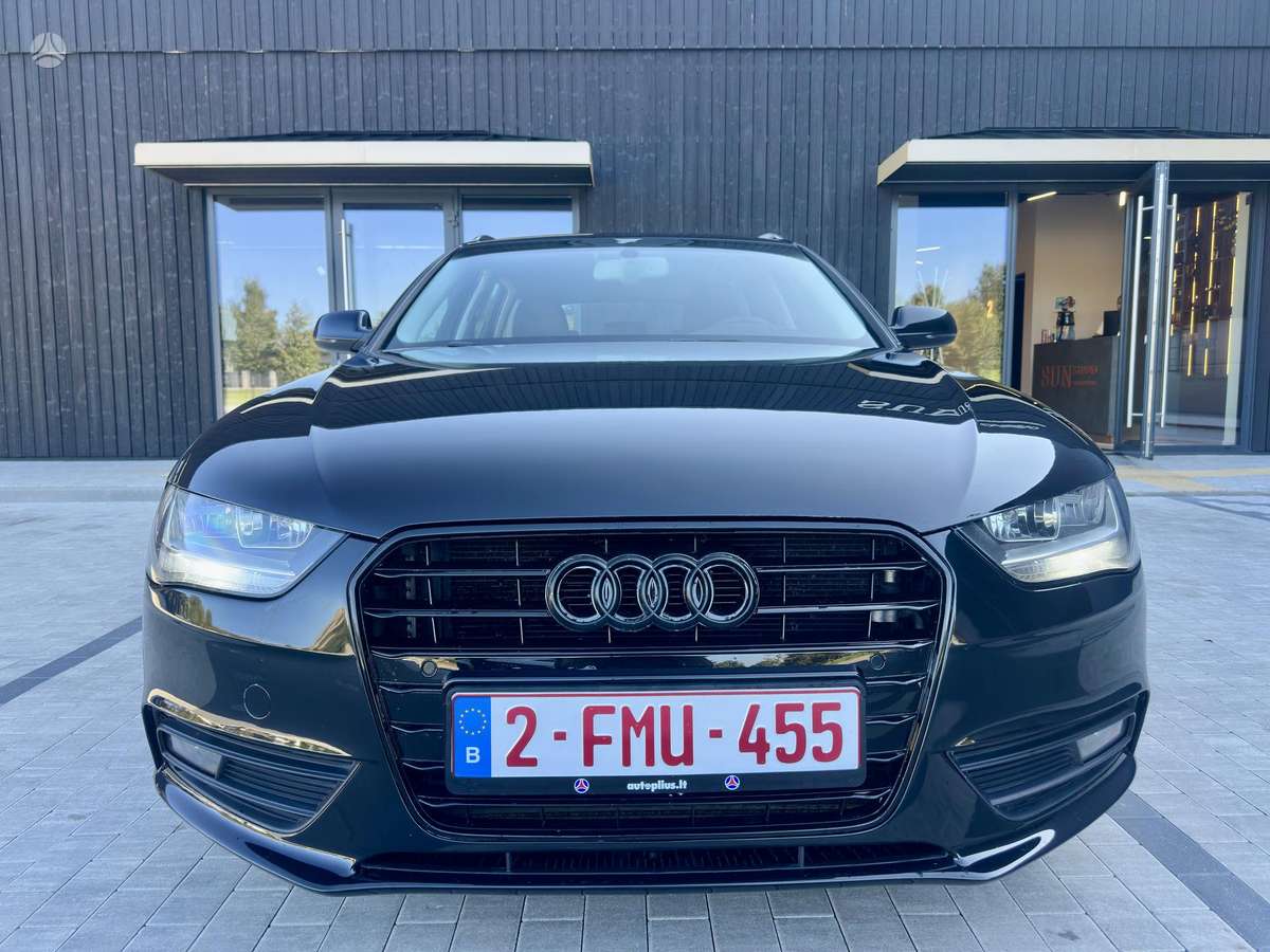 Audi A4, 2.0 l., Универсал
