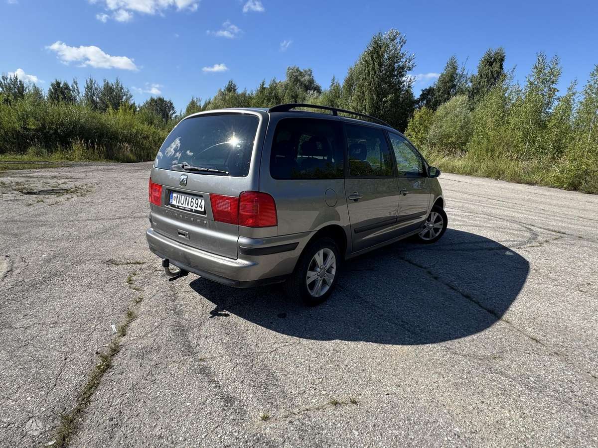 SEAT Alhambra - 7