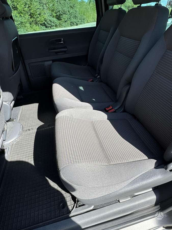 SEAT Alhambra - 8