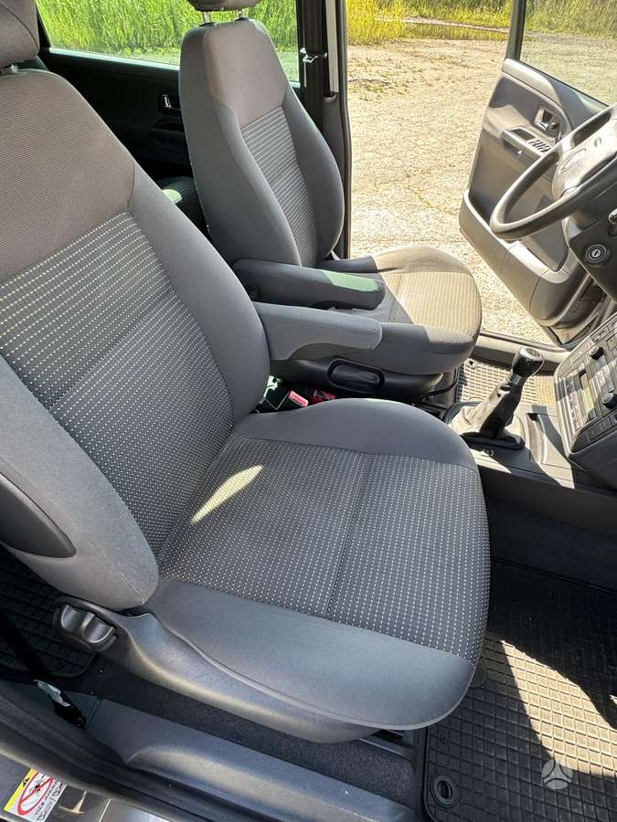 SEAT Alhambra - 9