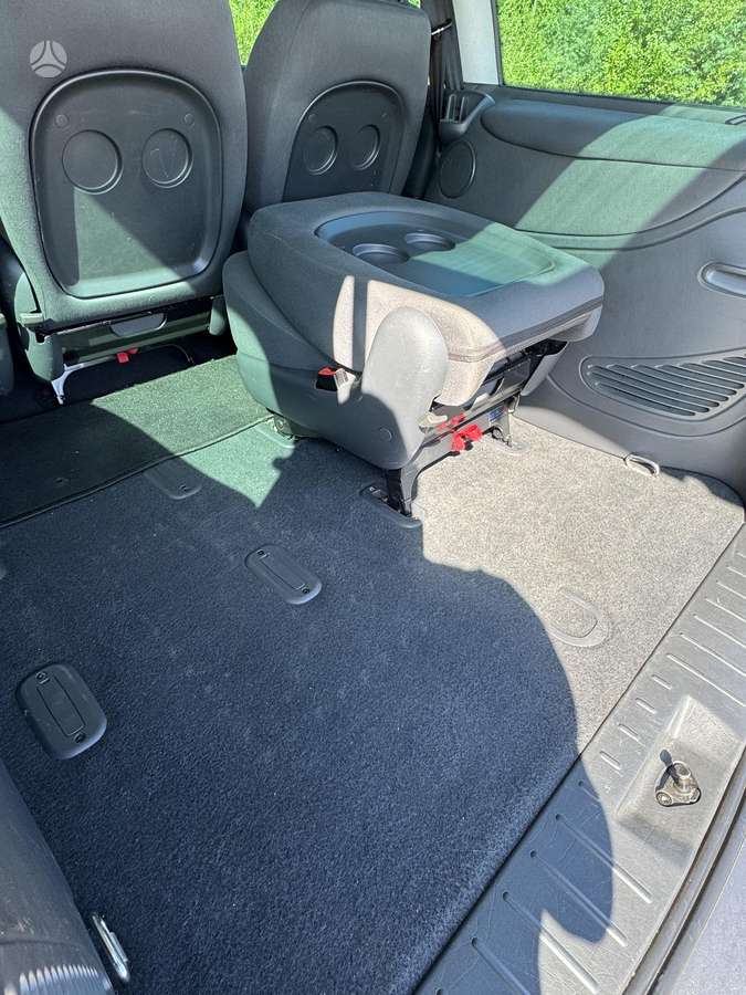 SEAT Alhambra - 11