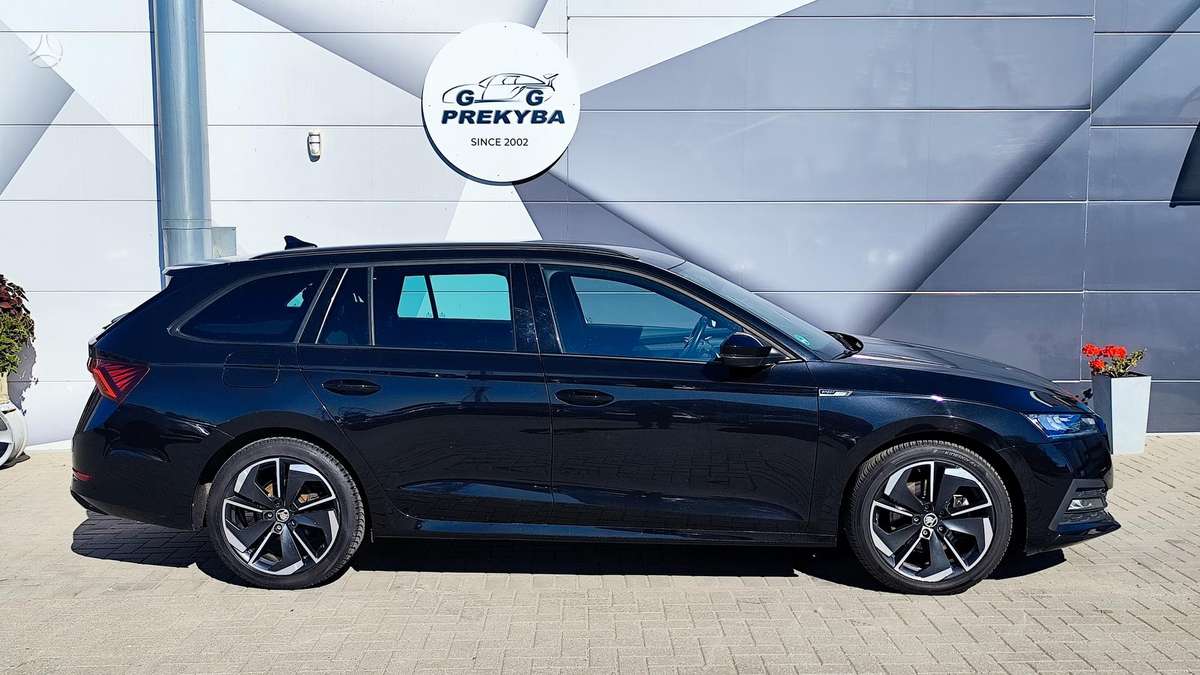 Skoda Octavia, 2.0 l., wagon