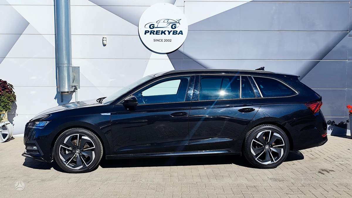 Skoda Octavia, 2.0 l., wagon