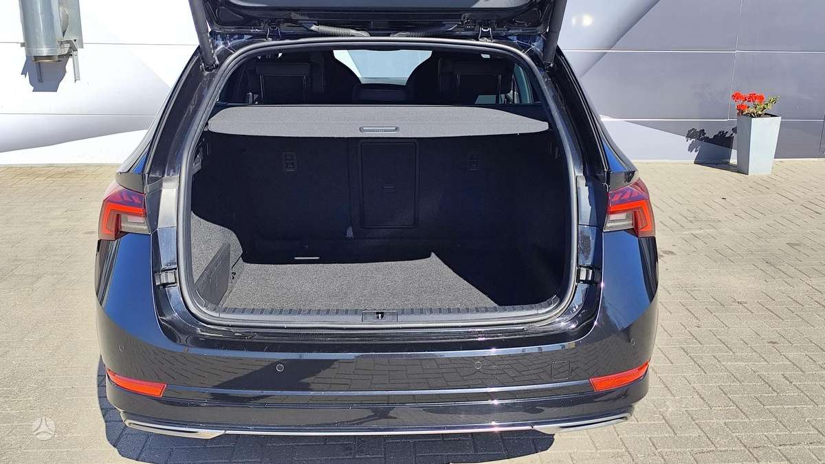 Skoda Octavia, 2.0 l., wagon