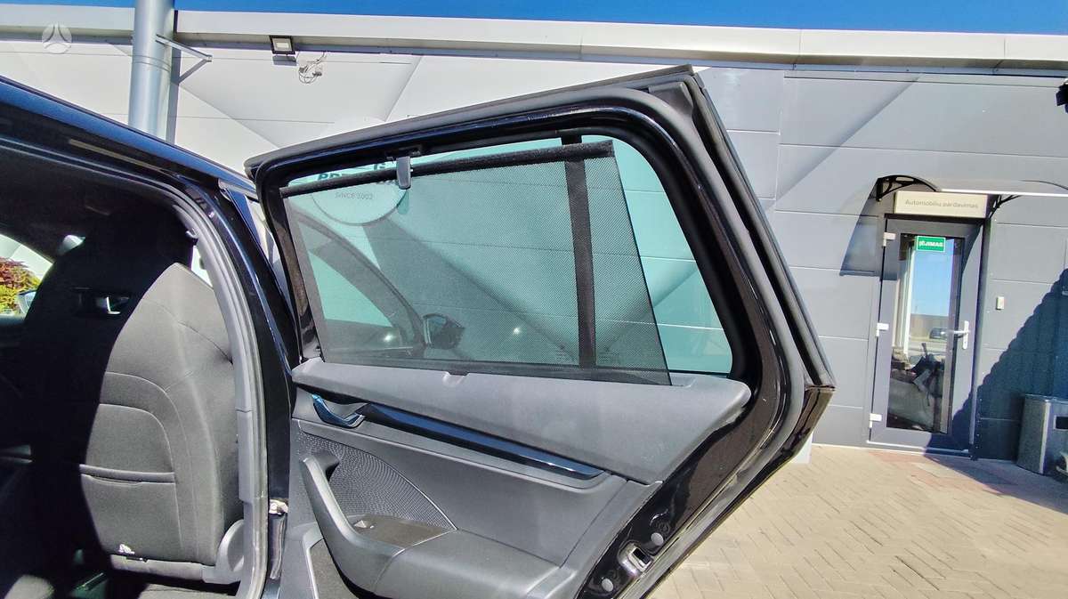 Skoda Octavia, 2.0 l., wagon