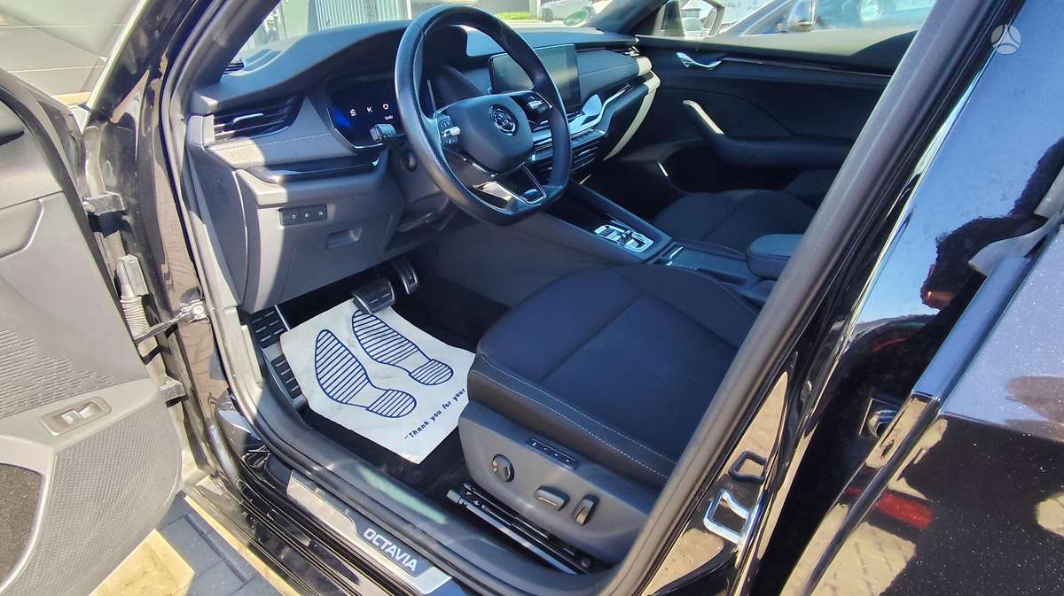 Skoda Octavia, 2.0 l., wagon