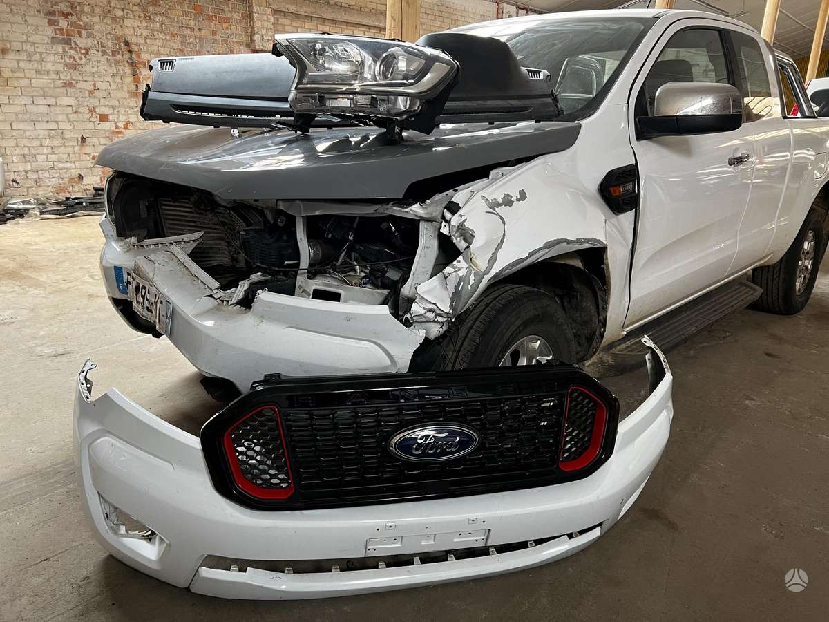 Ford Ranger, 2.0 l., Пикап