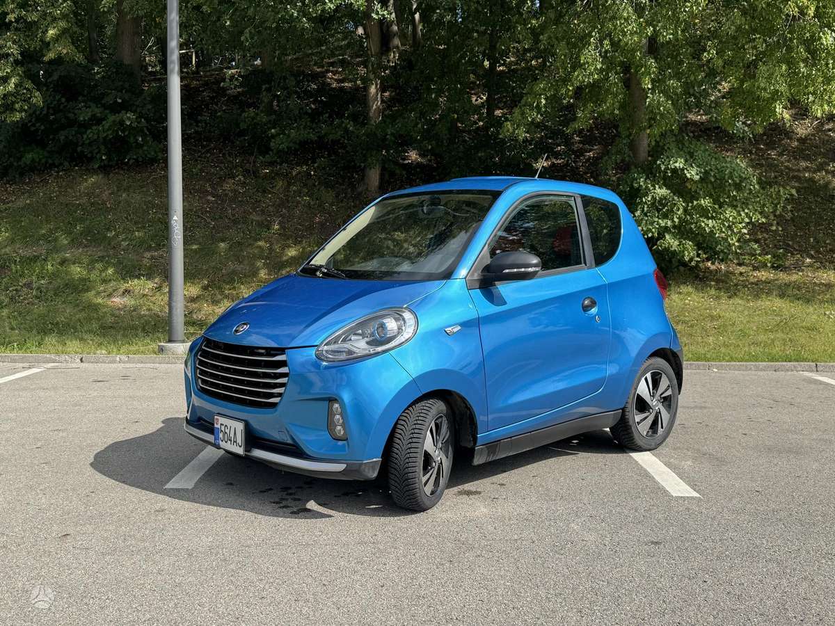 Zhidou D2S, other