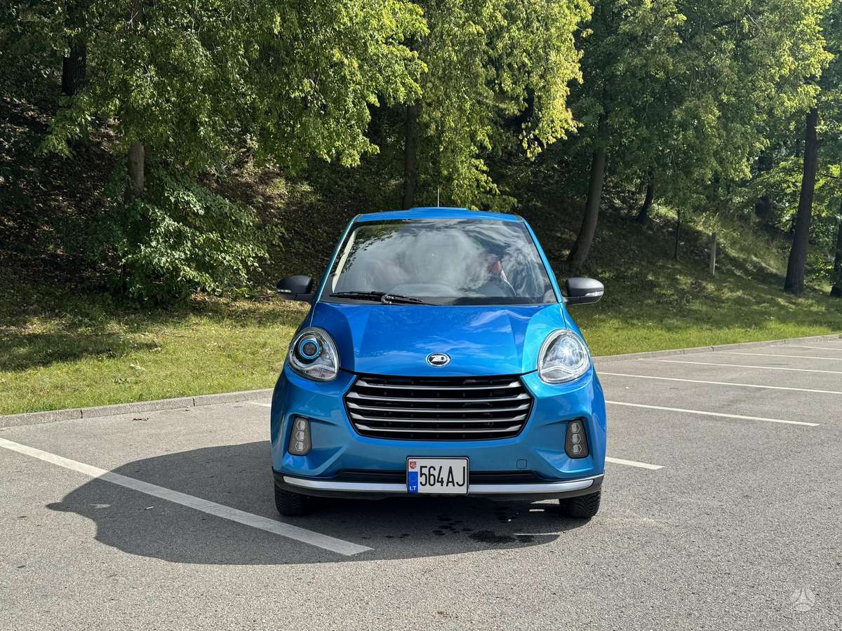 Zhidou D2S, 27 kWh, other