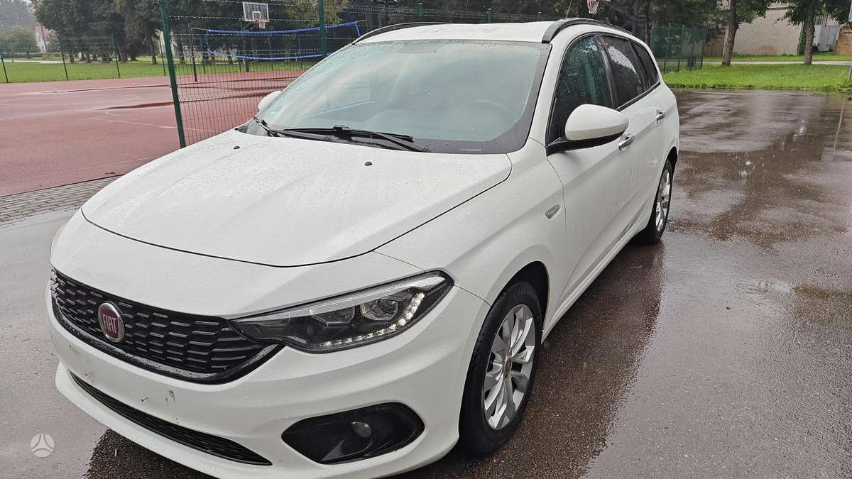 Fiat Tipo, 1.3 l., universalas