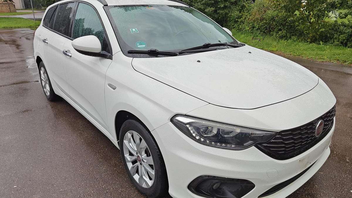 Fiat Tipo, 1.3 l., universalas