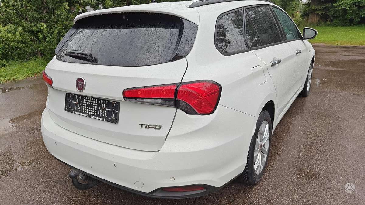 Fiat Tipo, 1.3 l., universalas