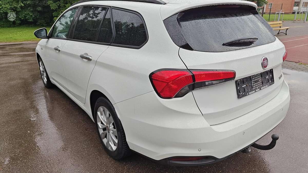 Fiat Tipo, 1.3 l., universalas