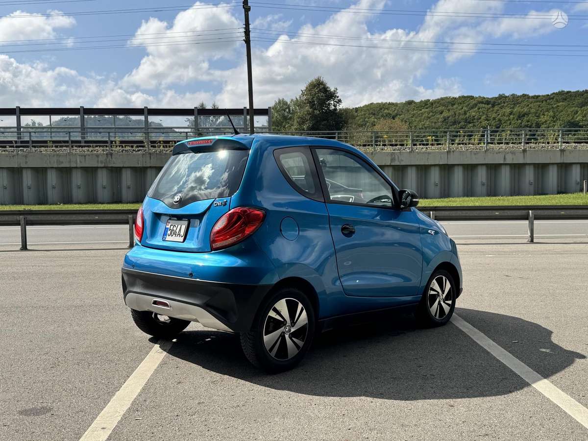 Zhidou D2S, other