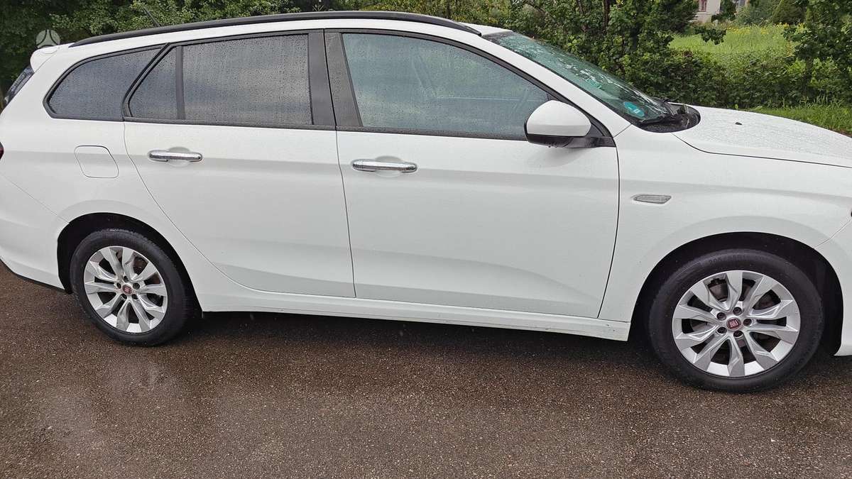 Fiat Tipo, 1.3 l., universalas