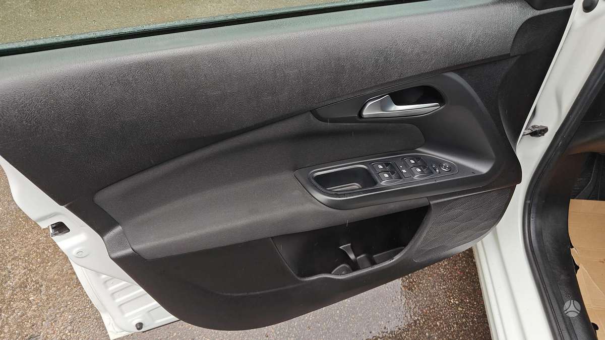 Fiat Tipo, 1.3 l., universalas