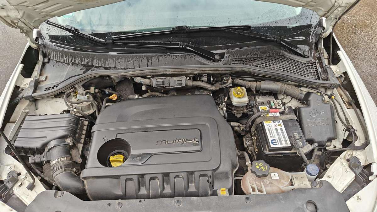 Fiat Tipo, 1.3 l., universalas