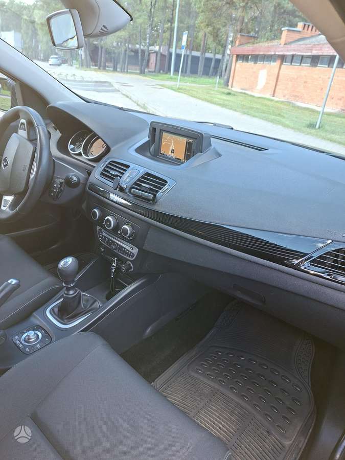 Renault Megane, 1.5 l., Хэтчбек