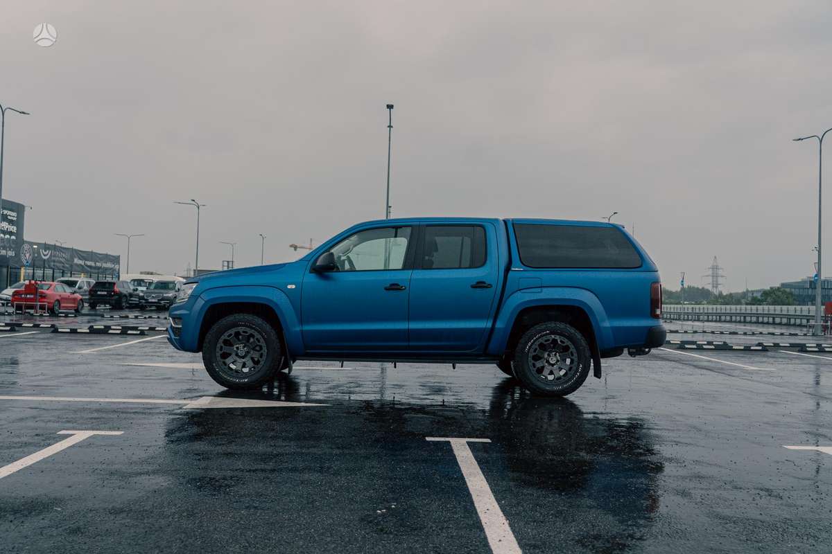 Volkswagen Amarok - 2