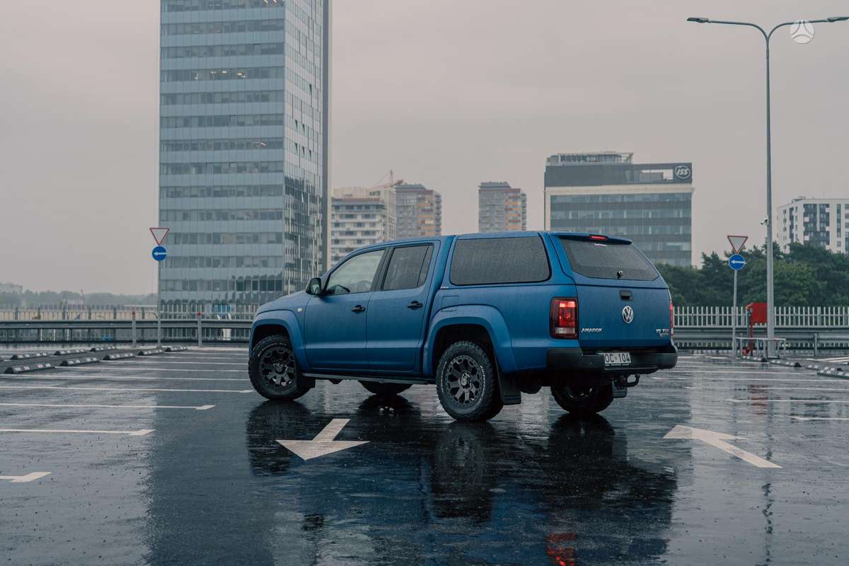 Volkswagen Amarok - 3