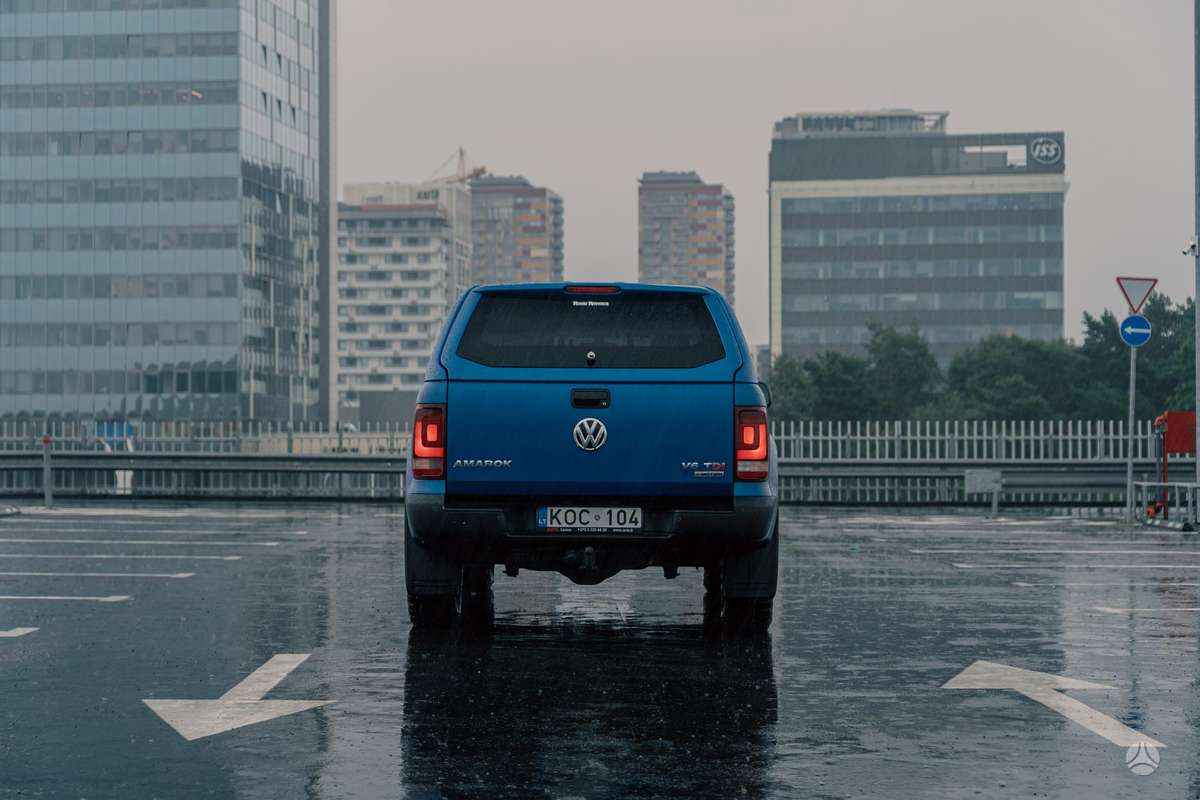 Volkswagen Amarok - 4