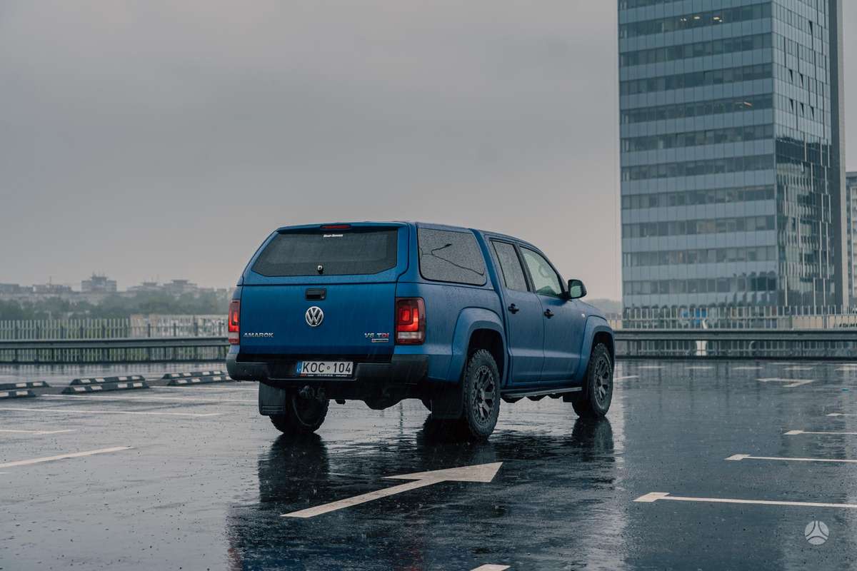 Volkswagen Amarok - 5