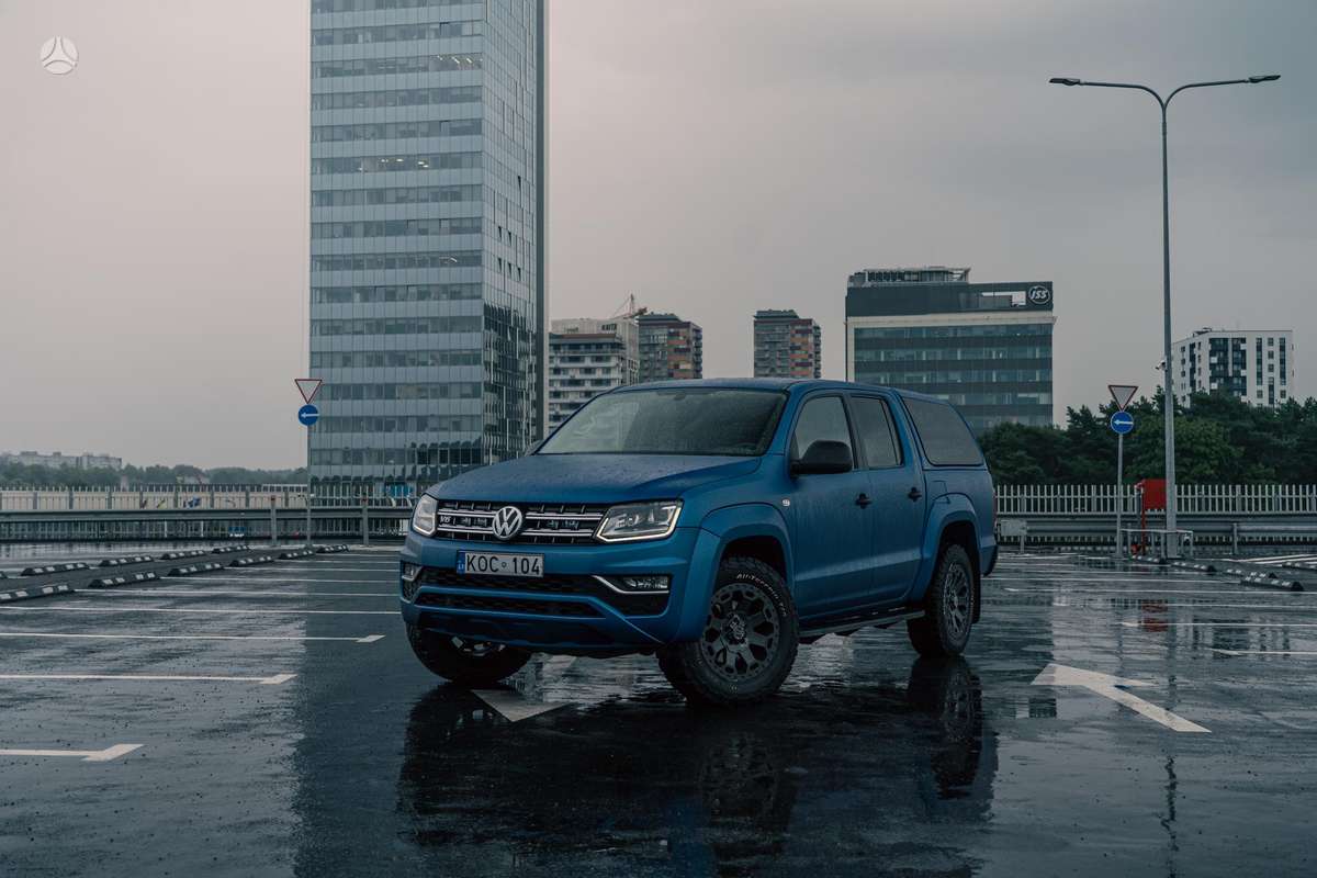 Volkswagen Amarok - 6