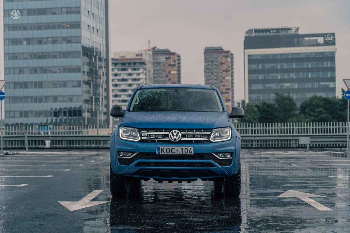 Volkswagen Amarok - 8