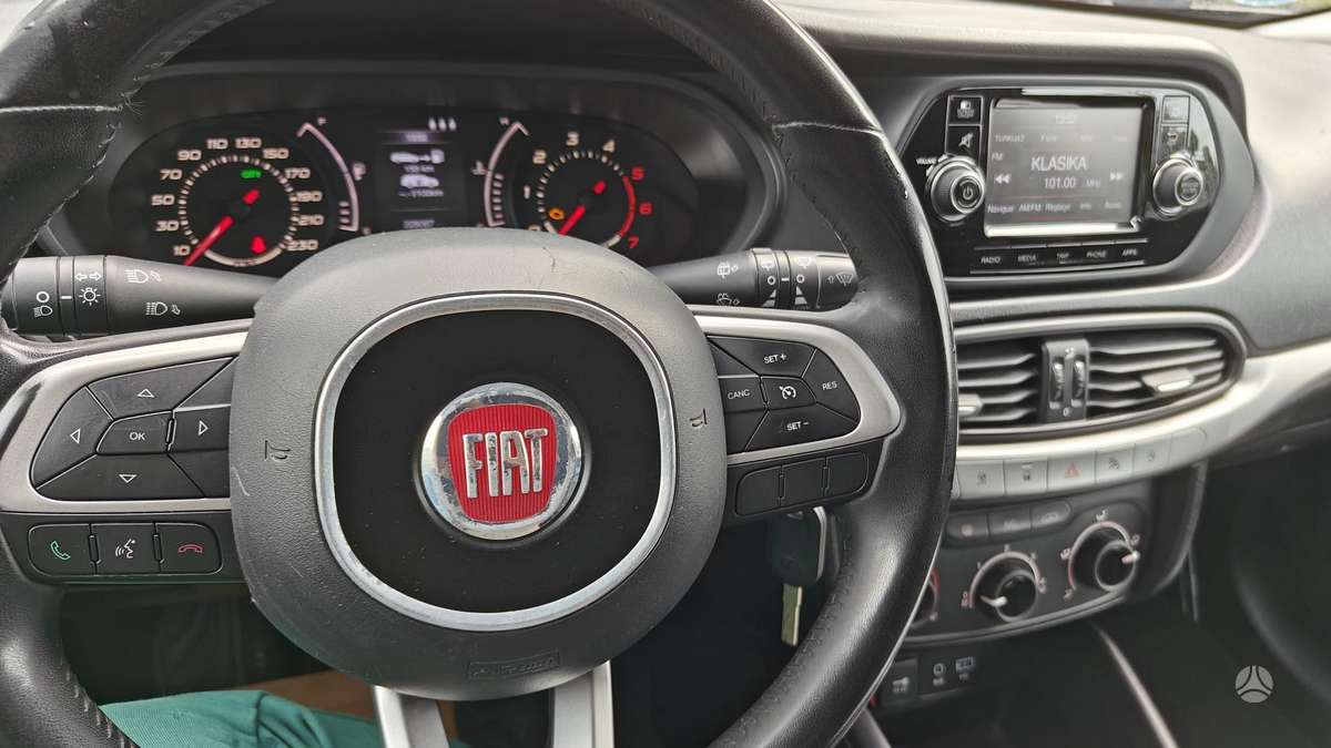 Fiat Tipo, 1.3 l., universalas