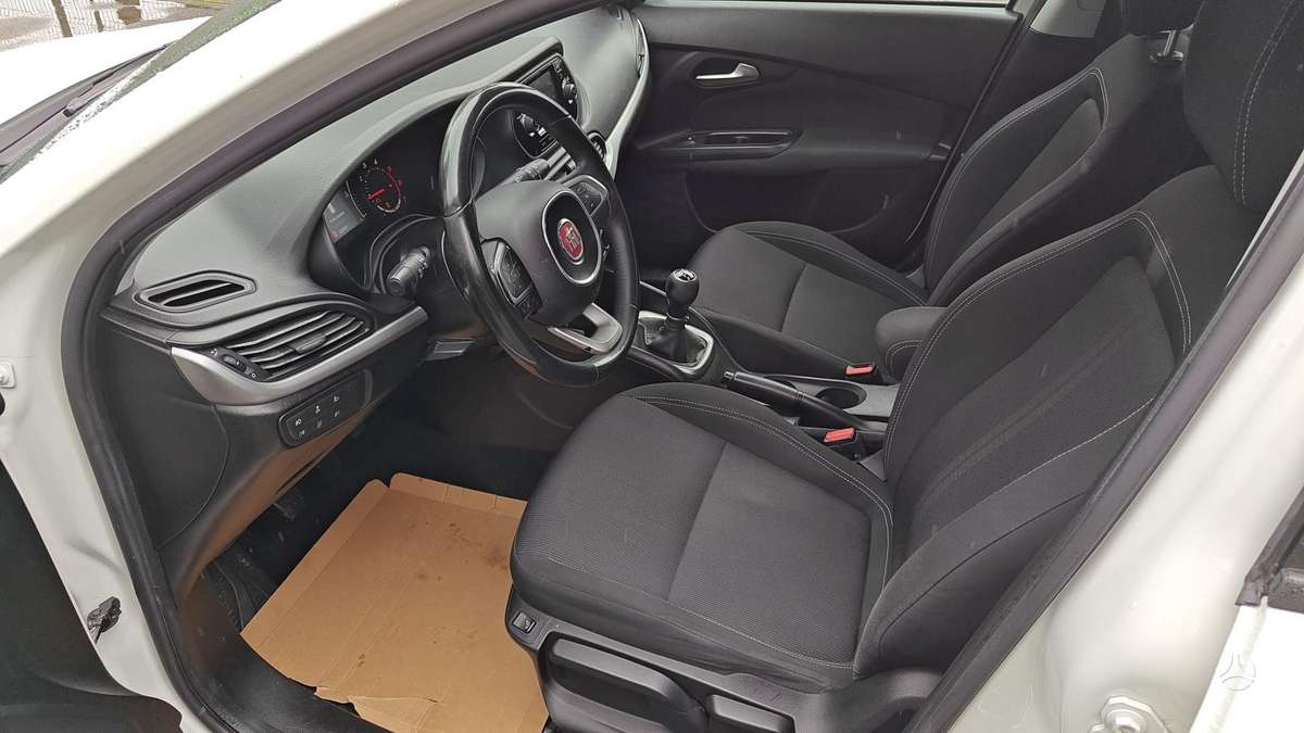 Fiat Tipo, 1.3 l., universalas
