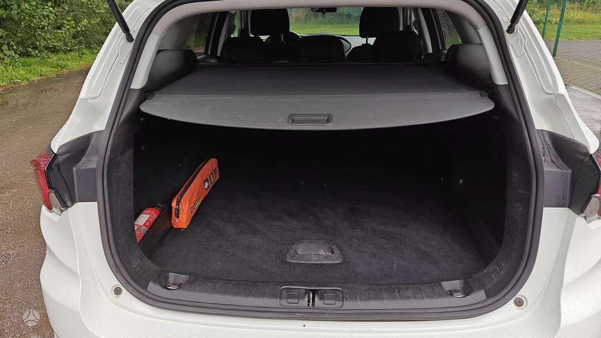 Fiat Tipo, 1.3 l., universalas