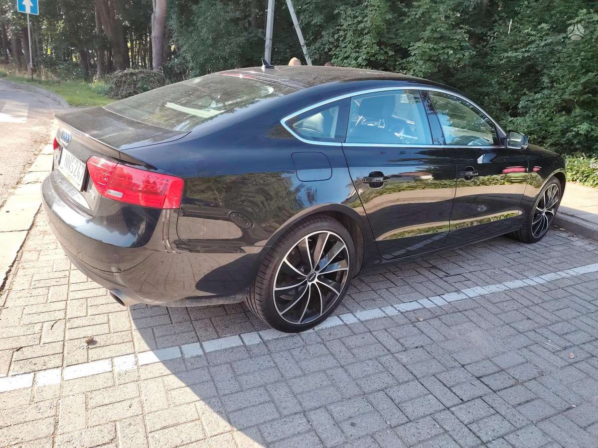 Audi A5 Sportback, 1.8 l., hatchback