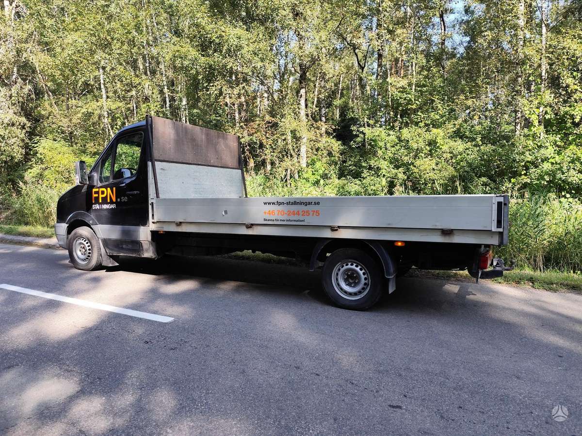 Ford Transit, Коммерческий