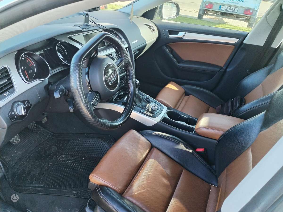 Audi A5 Sportback, 1.8 l., hatchback