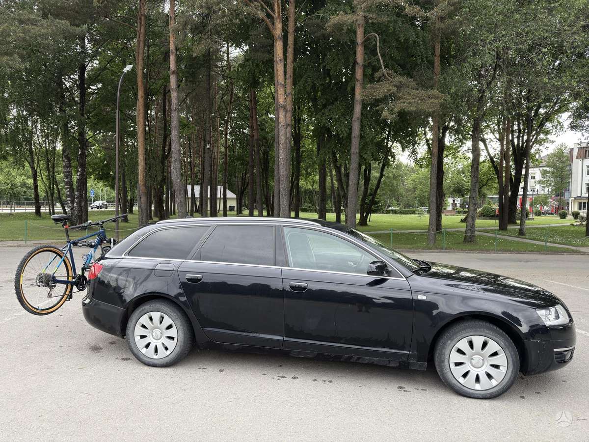 Audi A6, 2.0 l., wagon