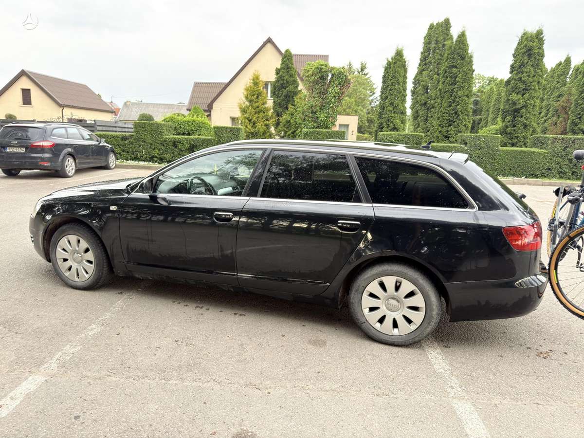 Audi A6, 2.0 l., wagon