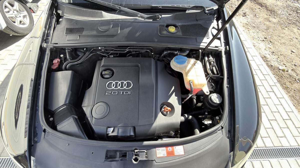 Audi A6, 2.0 l., wagon